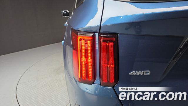Kia Sorento (IV) Gasoline 2.5T 4WD Gravity 2022 — фото 29