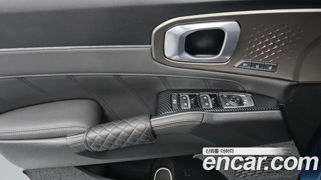 Kia Sorento (IV) Gasoline 2.5T 4WD Gravity 2022 — фото 30
