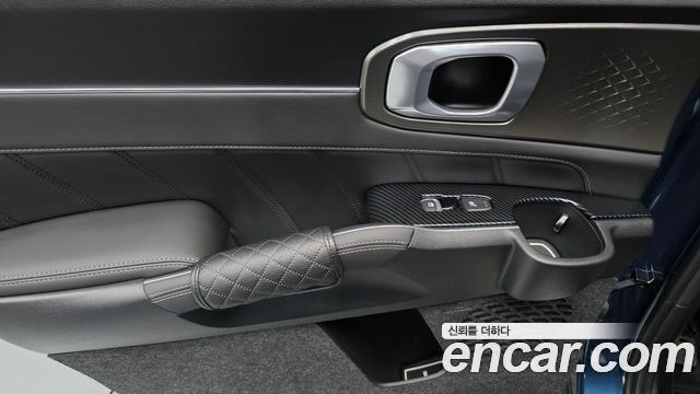 Kia Sorento (IV) Gasoline 2.5T 4WD Gravity 2022 — фото 31