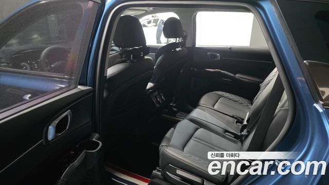 Kia Sorento (IV) Gasoline 2.5T 4WD Gravity 2022 — фото 32