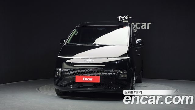 Hyundai Staria Cargo 3-Seater Modern 2023 — фото 3