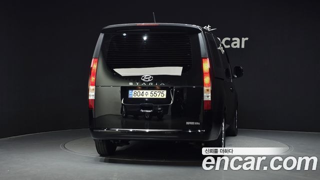 Hyundai Staria Cargo 3-Seater Modern 2023 — фото 4