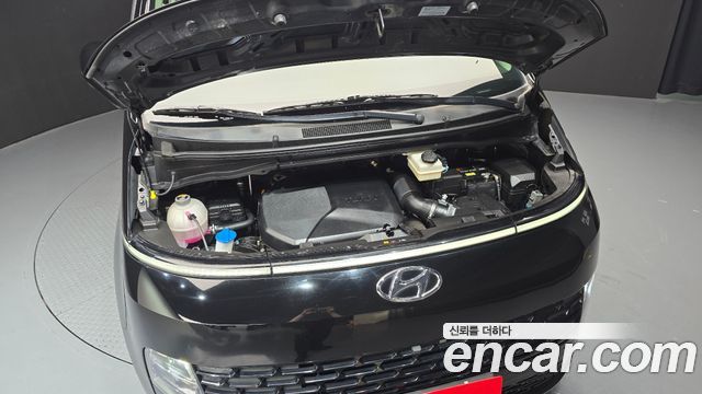 Hyundai Staria Cargo 3-Seater Modern 2023 — фото 6