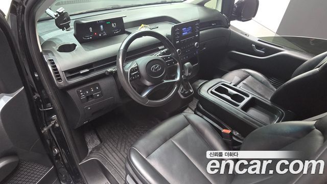 Hyundai Staria Cargo 3-Seater Modern 2023 — фото 7