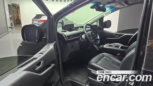Hyundai Staria Cargo 3-Seater Modern 2023 — фото 10