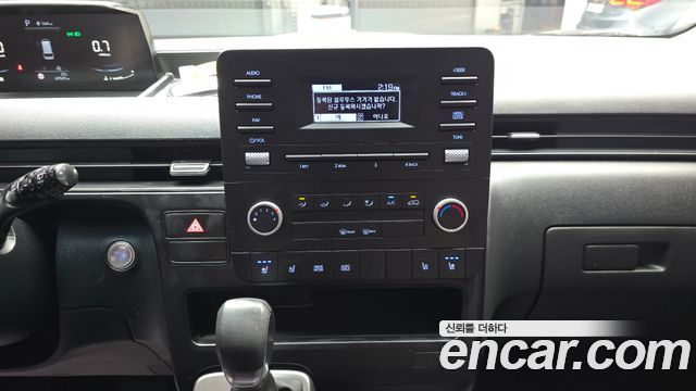 Hyundai Staria Cargo 3-Seater Modern 2023 — фото 20