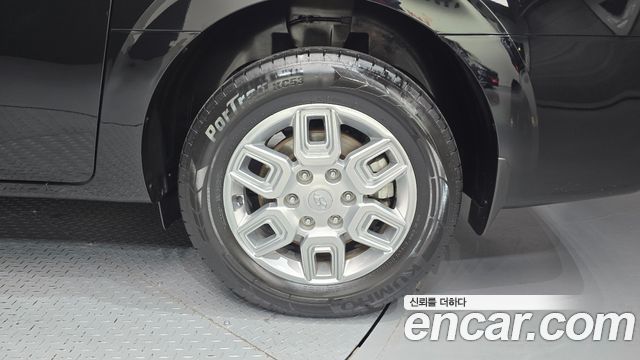 Hyundai Staria Cargo 3-Seater Modern 2023 — фото 21