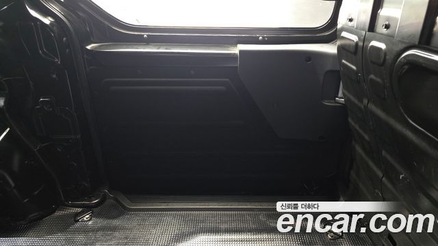 Hyundai Staria Cargo 3-Seater Modern 2023 — фото 25