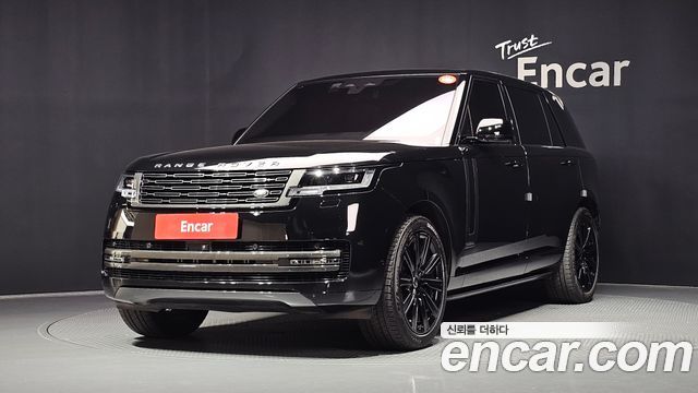 Land Rover Range Rover (V) P530 Autobiography Long Wheel Base