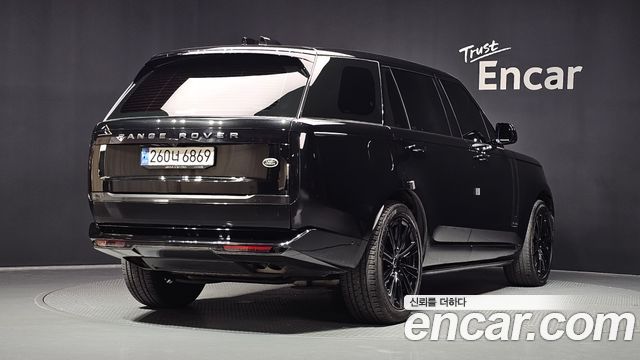 Land Rover Range Rover (V) P530 Autobiography Long Wheel Base 2023 — фото 2