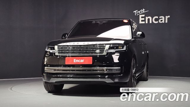 Land Rover Range Rover (V) P530 Autobiography Long Wheel Base 2023 — фото 3