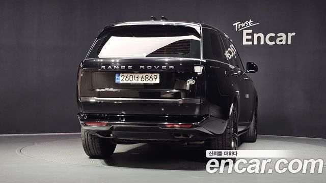 Land Rover Range Rover (V) P530 Autobiography Long Wheel Base 2023 — фото 4