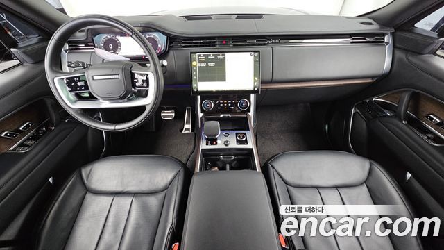 Land Rover Range Rover (V) P530 Autobiography Long Wheel Base 2023 — фото 7