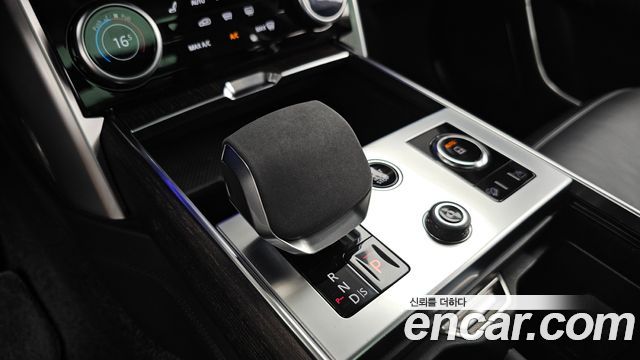 Land Rover Range Rover (V) P530 Autobiography Long Wheel Base 2023 — фото 9