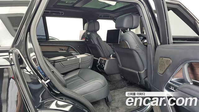 Land Rover Range Rover (V) P530 Autobiography Long Wheel Base 2023 — фото 12