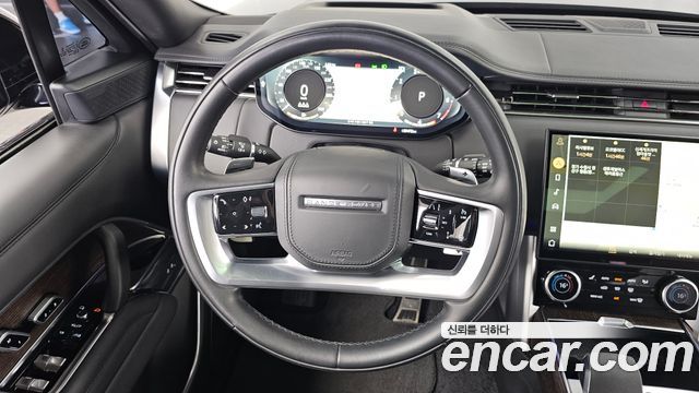 Land Rover Range Rover (V) P530 Autobiography Long Wheel Base 2023 — фото 13
