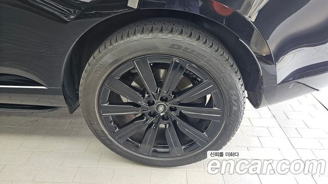Land Rover Range Rover (V) P530 Autobiography Long Wheel Base 2023 — фото 21