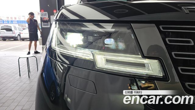 Land Rover Range Rover (V) P530 Autobiography Long Wheel Base 2023 — фото 22