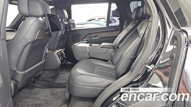 Land Rover Range Rover (V) P530 Autobiography Long Wheel Base 2023 — фото 26