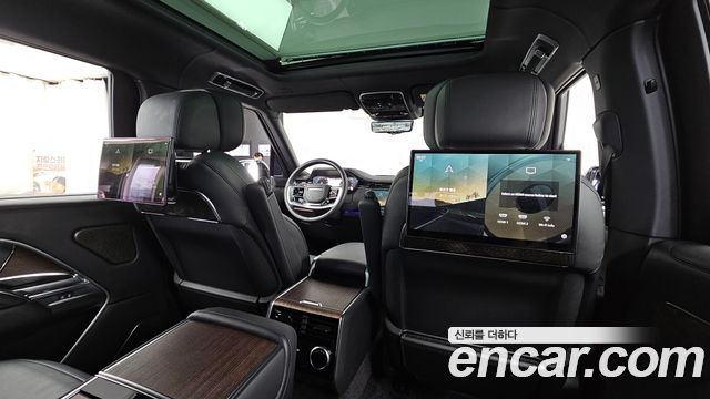 Land Rover Range Rover (V) P530 Autobiography Long Wheel Base 2023 — фото 29