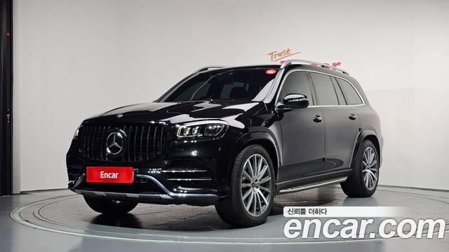 Mercedes-Benz GLS-Class (X167) GLS580 4MATIC