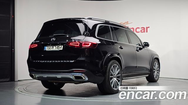 Mercedes-Benz GLS-Class (X167) GLS580 4MATIC 2021 — фото 2