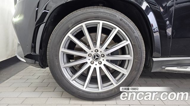 Mercedes-Benz GLS-Class (X167) GLS580 4MATIC 2021 — фото 5