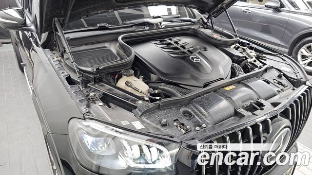 Mercedes-Benz GLS-Class (X167) GLS580 4MATIC 2021 — фото 6