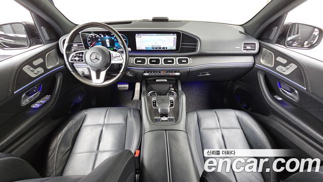 Mercedes-Benz GLS-Class (X167) GLS580 4MATIC 2021 — фото 7