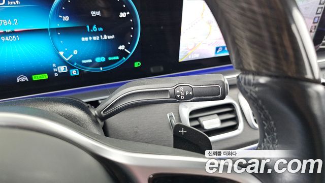 Mercedes-Benz GLS-Class (X167) GLS580 4MATIC 2021 — фото 9
