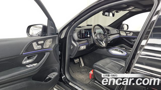 Mercedes-Benz GLS-Class (X167) GLS580 4MATIC 2021 — фото 10