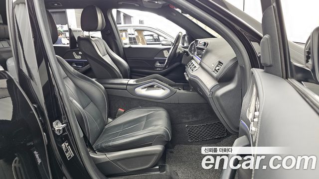 Mercedes-Benz GLS-Class (X167) GLS580 4MATIC 2021 — фото 11