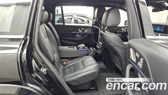 Mercedes-Benz GLS-Class (X167) GLS580 4MATIC 2021 — фото 12