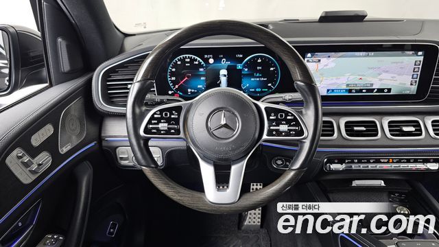 Mercedes-Benz GLS-Class (X167) GLS580 4MATIC 2021 — фото 13
