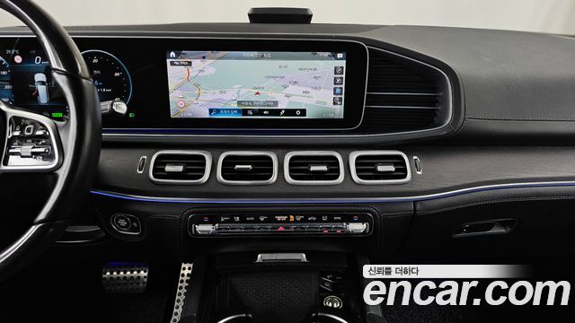 Mercedes-Benz GLS-Class (X167) GLS580 4MATIC 2021 — фото 14
