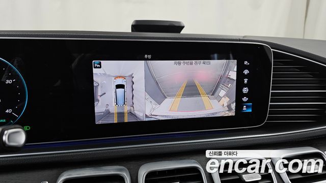 Mercedes-Benz GLS-Class (X167) GLS580 4MATIC 2021 — фото 15
