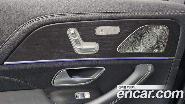 Mercedes-Benz GLS-Class (X167) GLS580 4MATIC 2021 — фото 19