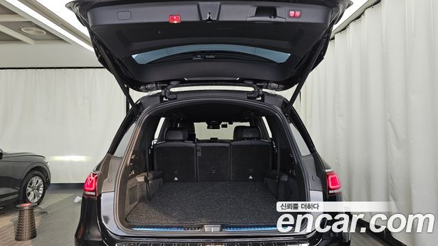 Mercedes-Benz GLS-Class (X167) GLS580 4MATIC 2021 — фото 20