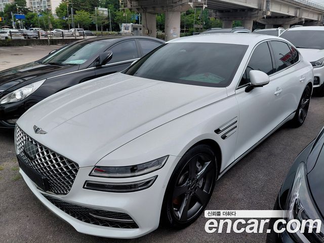 Genesis G80 (RG3) Gasoline 2.5 Turbo AWD