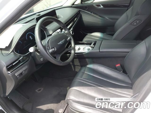 Genesis G80 (RG3) Gasoline 2.5 Turbo AWD 2023 — фото 7