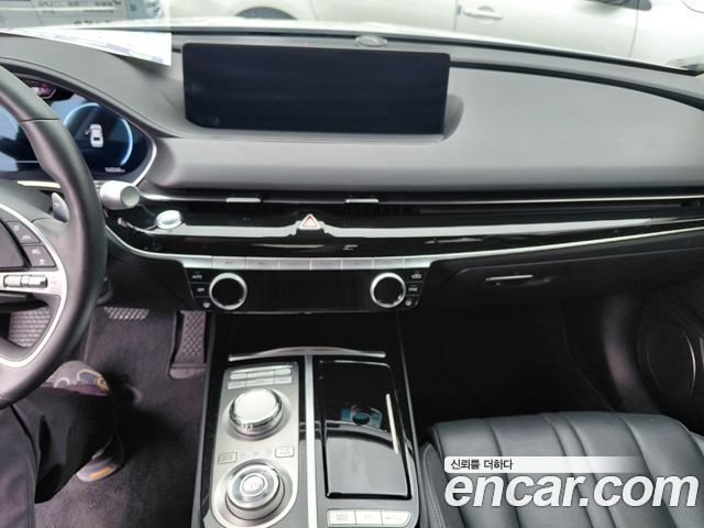 Genesis G80 (RG3) Gasoline 2.5 Turbo AWD 2023 — фото 9