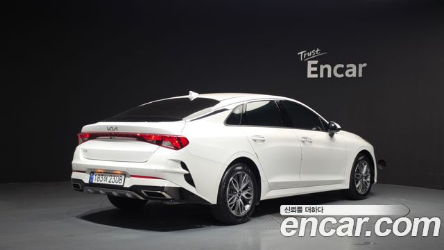 Kia K5 (III) 2.0 Prestige 2023 — фото 2