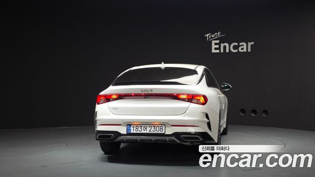 Kia K5 (III) 2.0 Prestige 2023 — фото 4