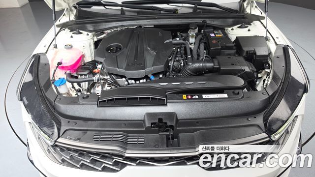 Kia K5 (III) 2.0 Prestige 2023 — фото 6