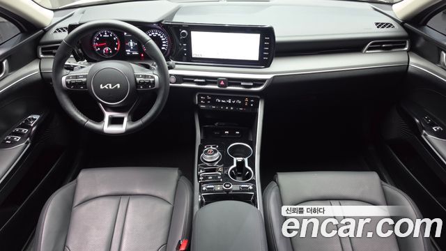 Kia K5 (III) 2.0 Prestige 2023 — фото 7