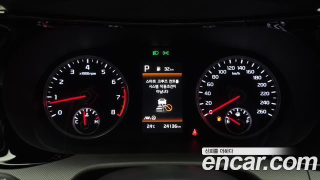 Kia K5 (III) 2.0 Prestige 2023 — фото 8