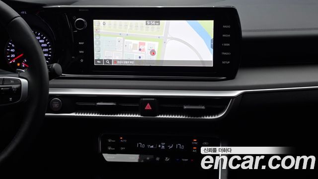 Kia K5 (III) 2.0 Prestige 2023 — фото 18