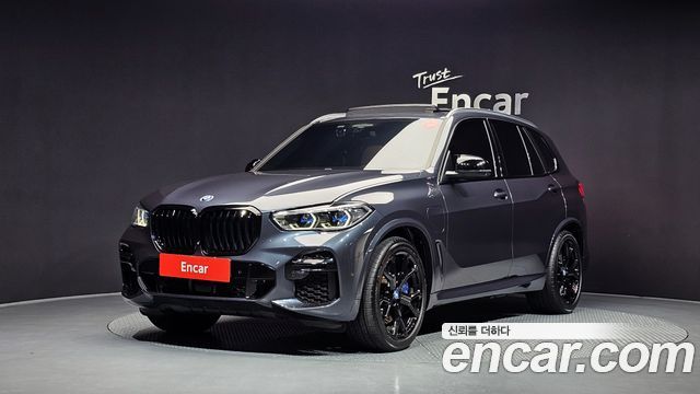 BMW X5 (G05) xDrive 45e M Sport