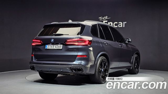 BMW X5 (G05) xDrive 45e M Sport 2022 — фото 2