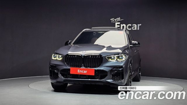 BMW X5 (G05) xDrive 45e M Sport 2022 — фото 3